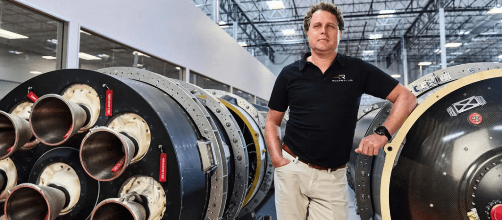 competidor de SpaceX