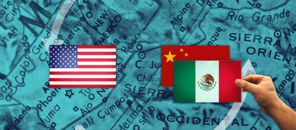 Impacto comercial de China