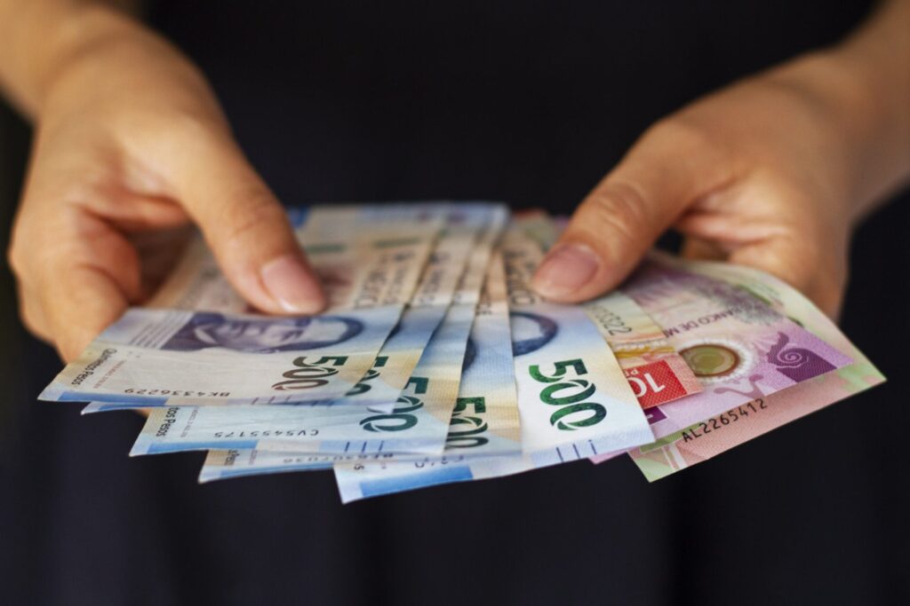 peso mexicano