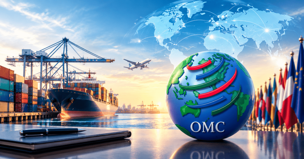 comercio mundial