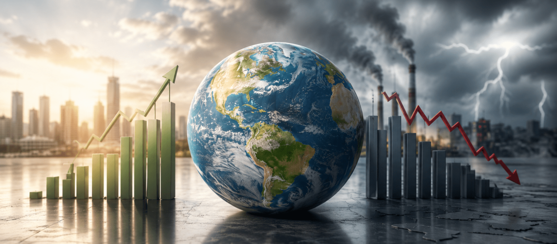 economía global