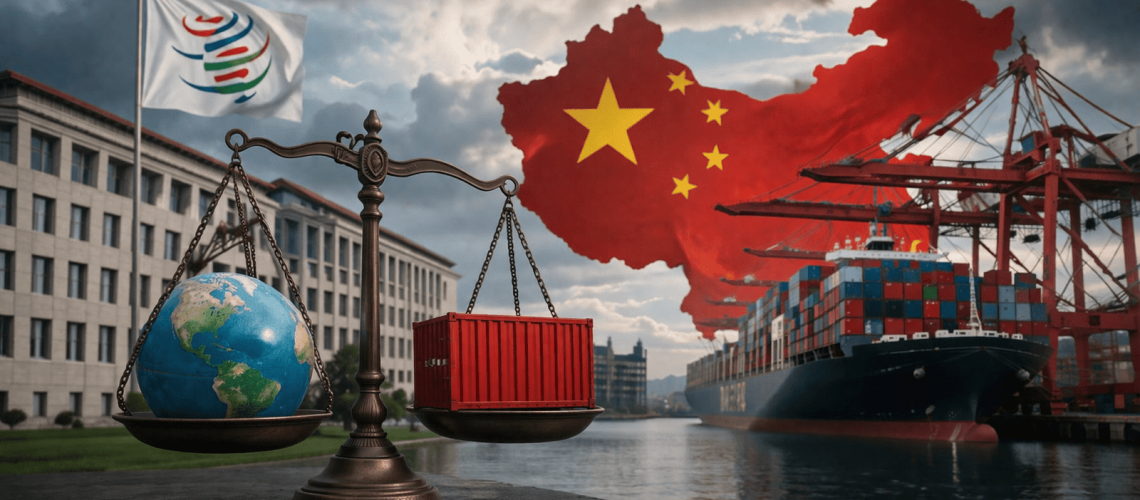 China