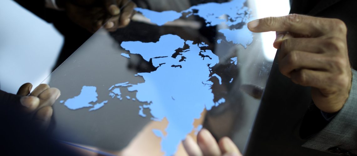 interconexión de las economías