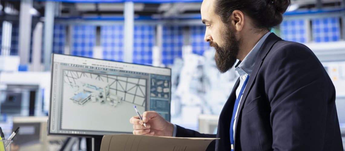 corredor automatizado